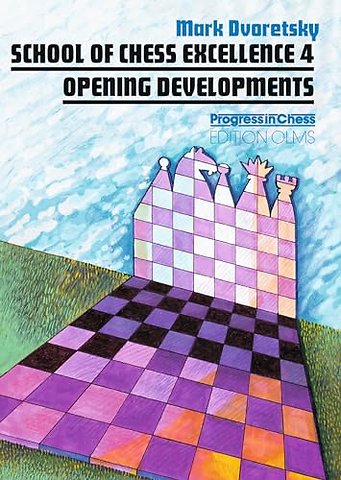 School of Chess Excellence 4
