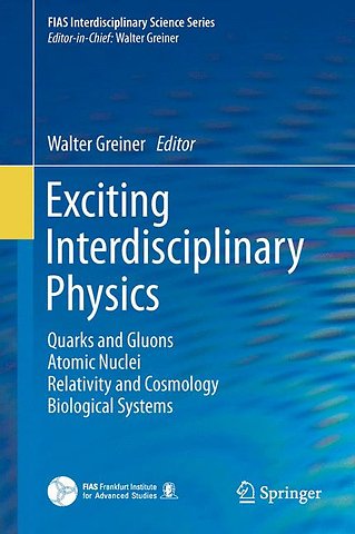 Exciting Interdisciplinary Physics