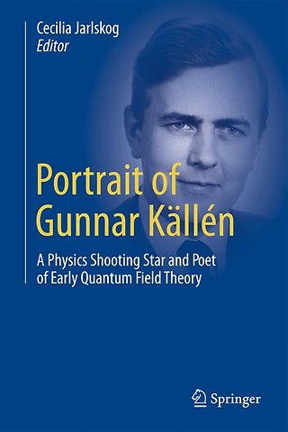 Portrait of Gunnar Källén