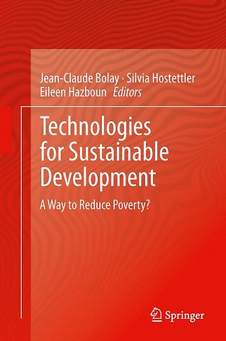 Technologies for Sustainable Development