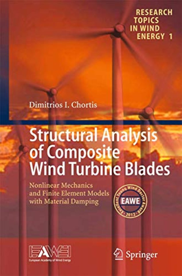 Structural Analysis of Composite Wind Turbine Blades