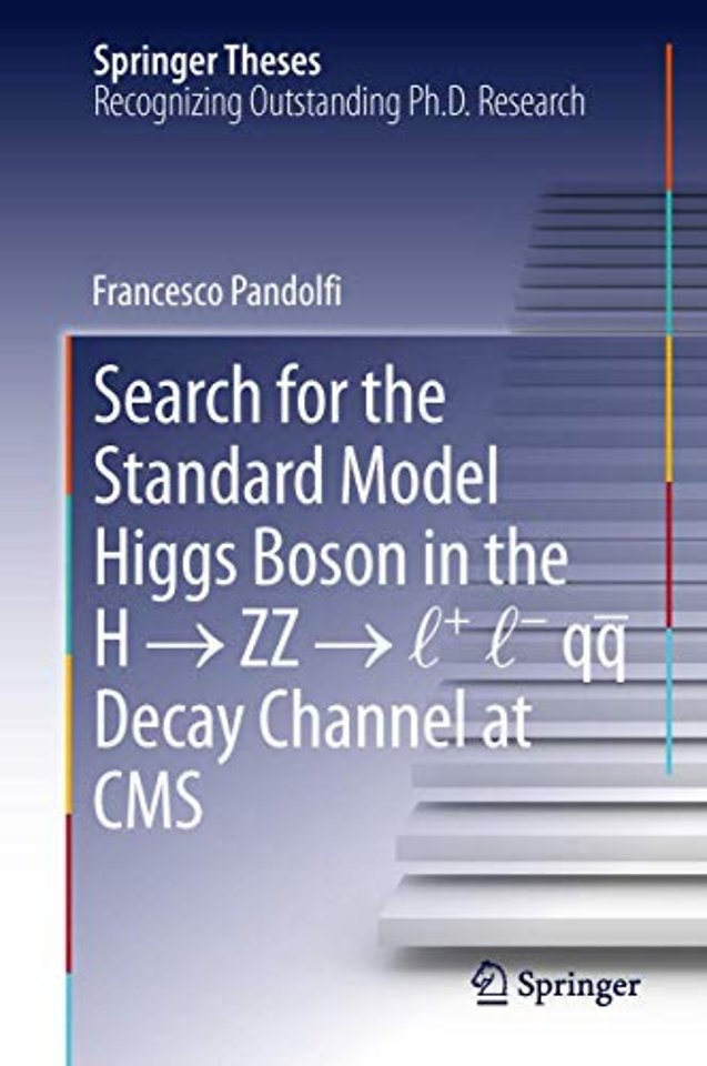 Search for the Standard Model Higgs Boson in the H → ZZ → l + l - qq  Decay Channel at CMS