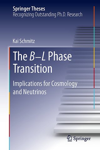 The B−L Phase Transition