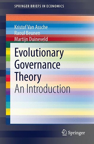Evolutionary Governance Theory