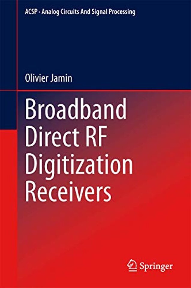 Broadband Direct RF Digitization Receivers