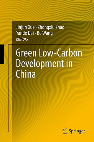 Green Low-Carbon Development in China