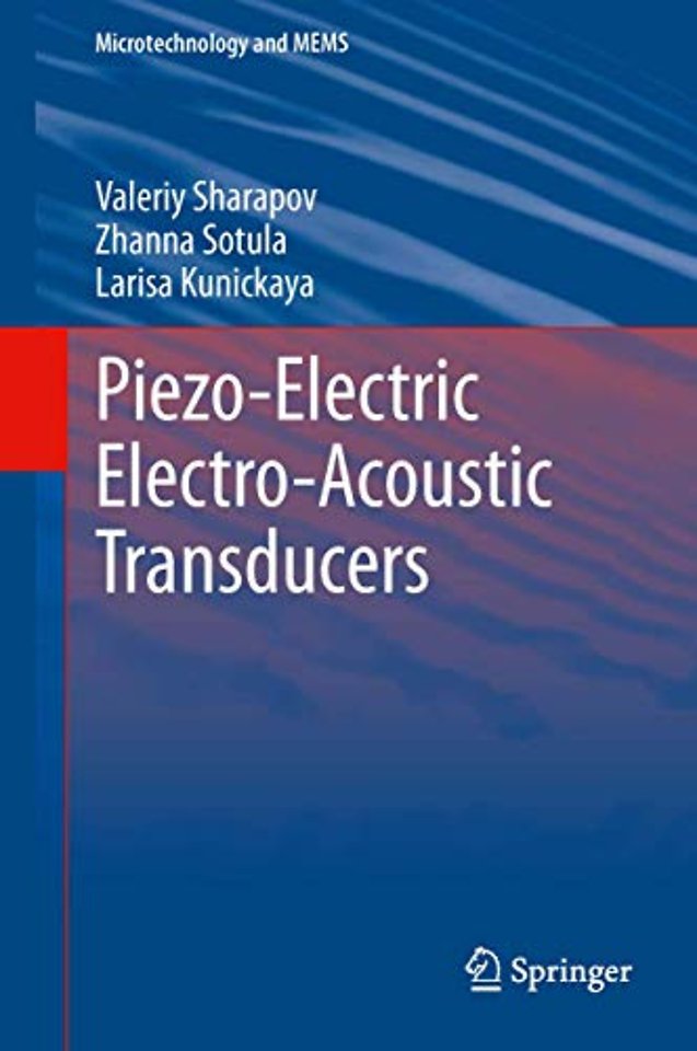 Piezo-Electric Electro-Acoustic Transducers