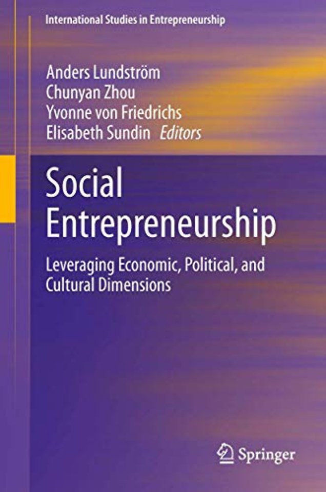 Social Entrepreneurship
