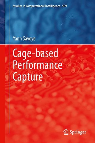 Cage-based Performance Capture