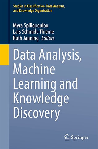 Data Analysis, Machine Learning and Knowledge Discovery