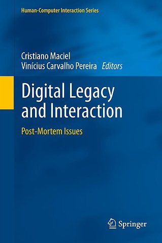 Digital Legacy and Interaction