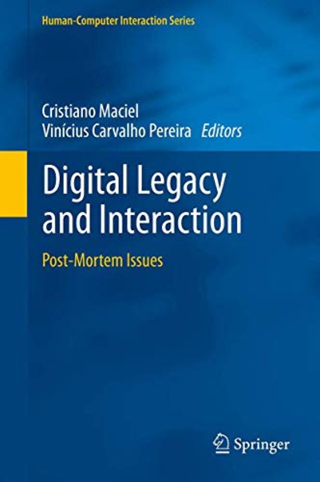 Digital Legacy and Interaction