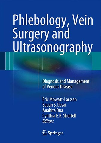 Phlebology, Vein Surgery and Ultrasonography
