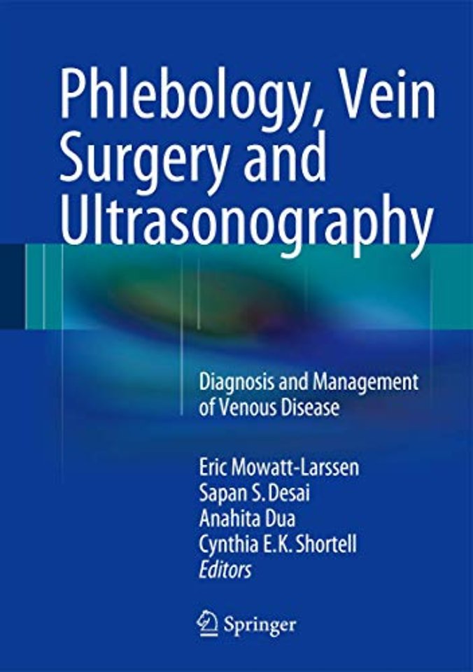 Phlebology, Vein Surgery and Ultrasonography