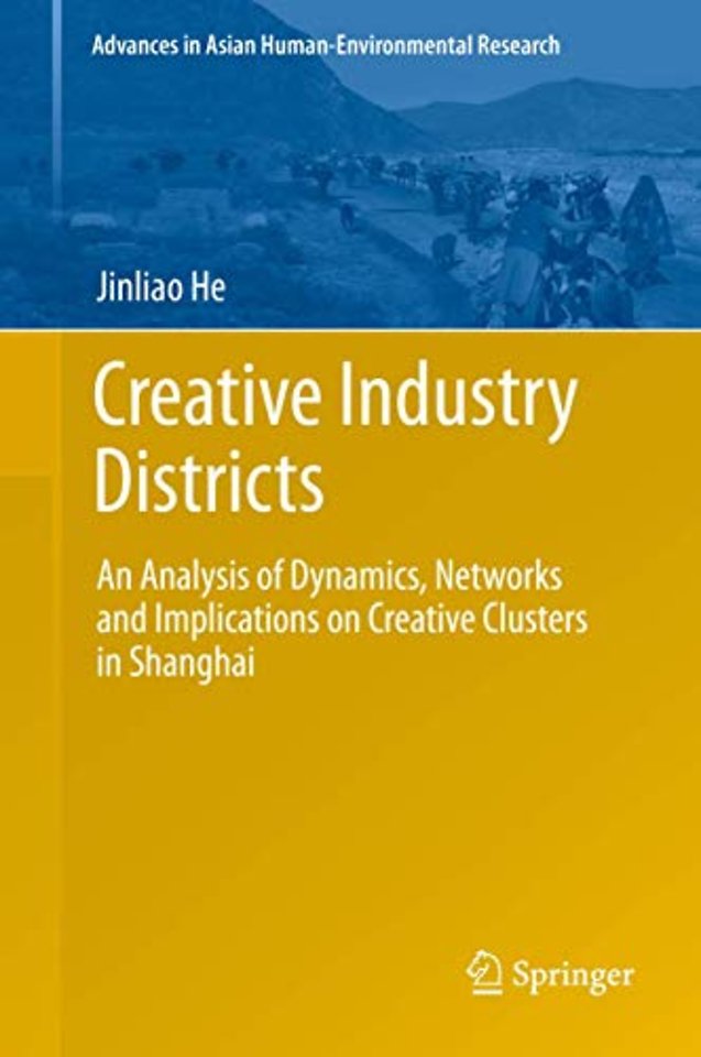 Creative Industry Districts