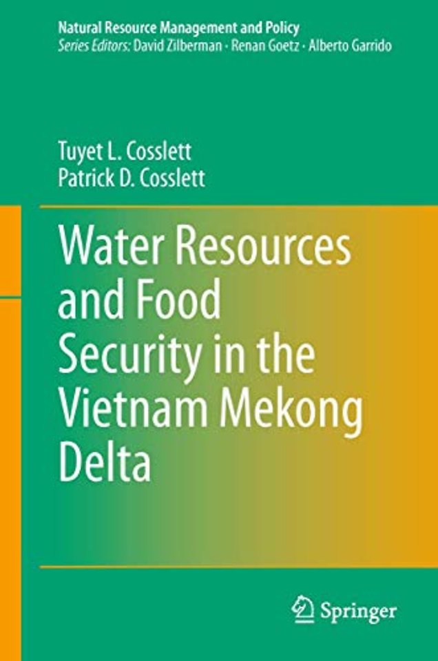 Water Resources and Food Security in the Vietnam Mekong Delta
