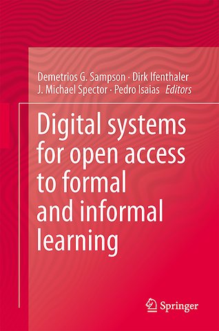 Digital Systems for Open Access to Formal and Informal Learning