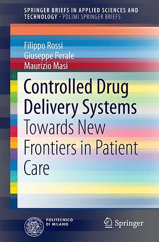 Controlled Drug Delivery Systems