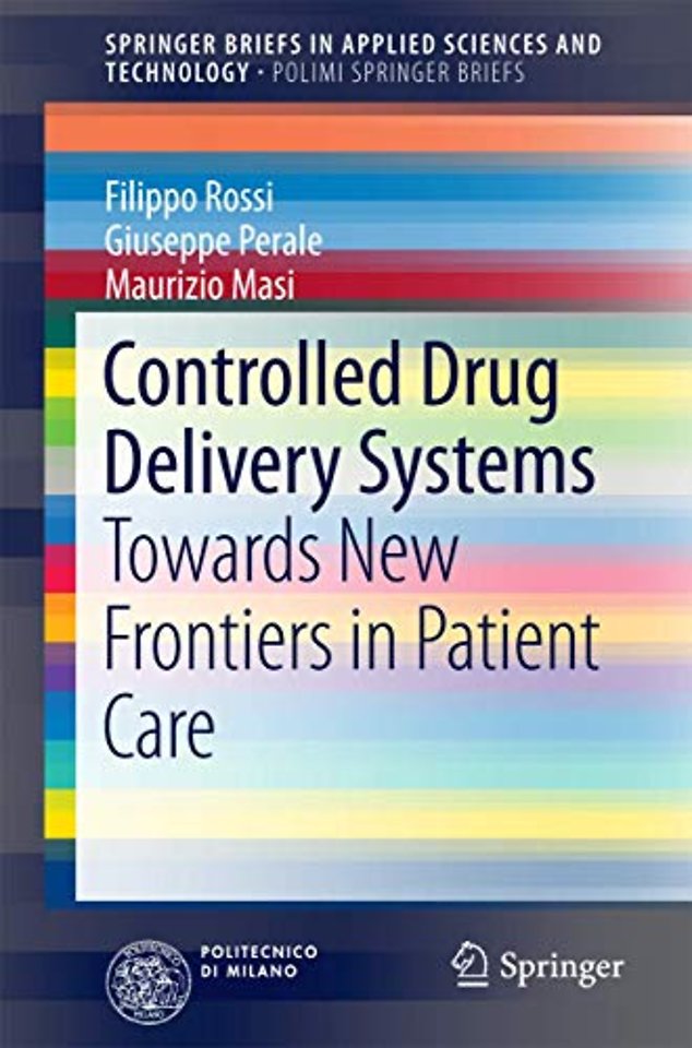 Controlled Drug Delivery Systems
