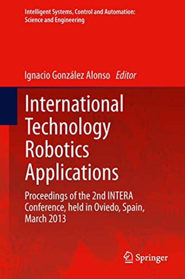 International Technology Robotics Applications
