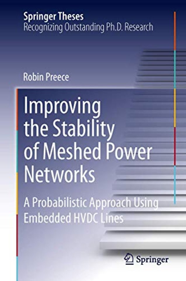 Improving the Stability of Meshed Power Networks