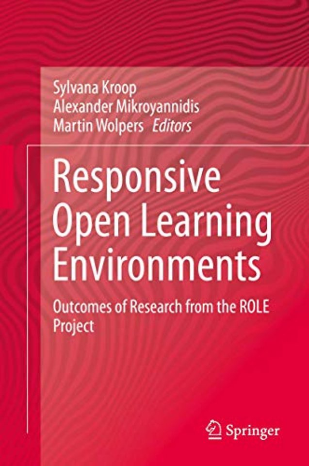 Responsive Open Learning Environments