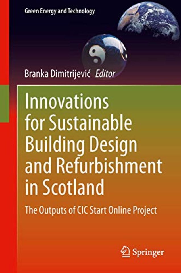 Innovations for Sustainable Building Design and Refurbishment in Scotland