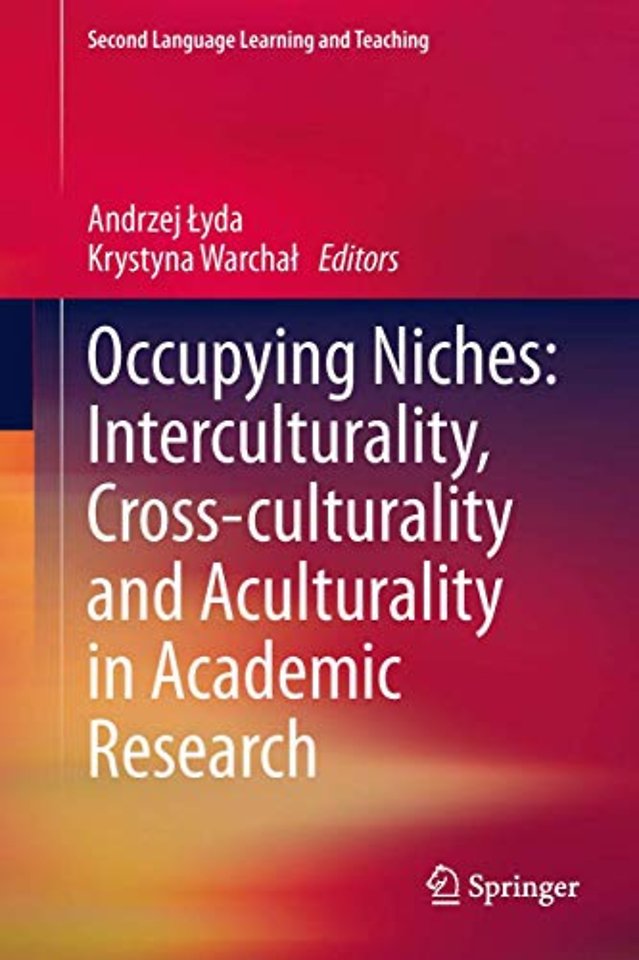 Occupying Niches: Interculturality, Cross-culturality and Aculturality in Academic Research