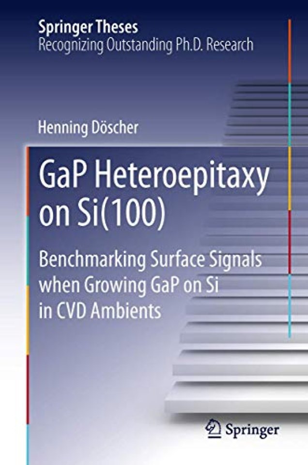 GaP Heteroepitaxy on Si(100)