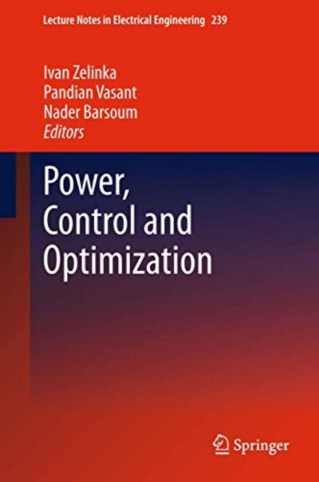 Power, Control and Optimization