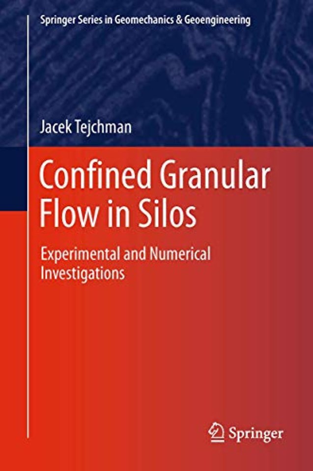 Confined Granular Flow in Silos