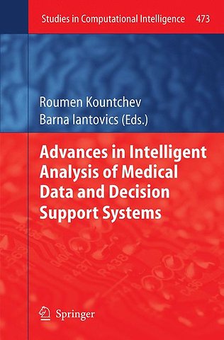 Advances in Intelligent Analysis of Medical Data and Decision Support Systems
