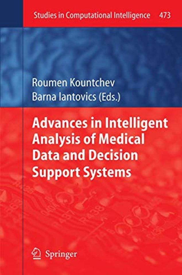 Advances in Intelligent Analysis of Medical Data and Decision Support Systems