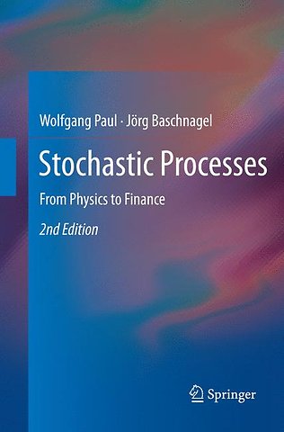 Stochastic Processes