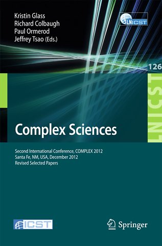 Complex Sciences
