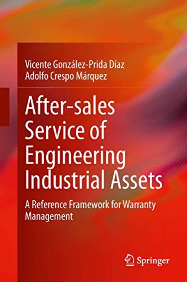 After–sales Service of Engineering Industrial Assets