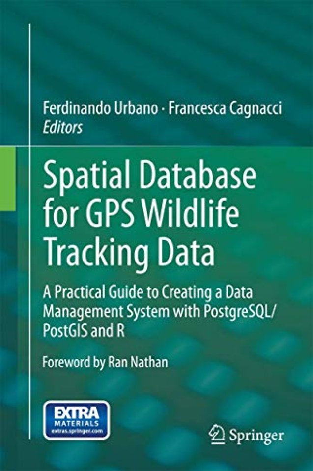Spatial Database for GPS Wildlife Tracking Data
