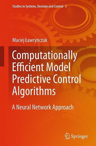Computationally Efficient Model Predictive Control Algorithms