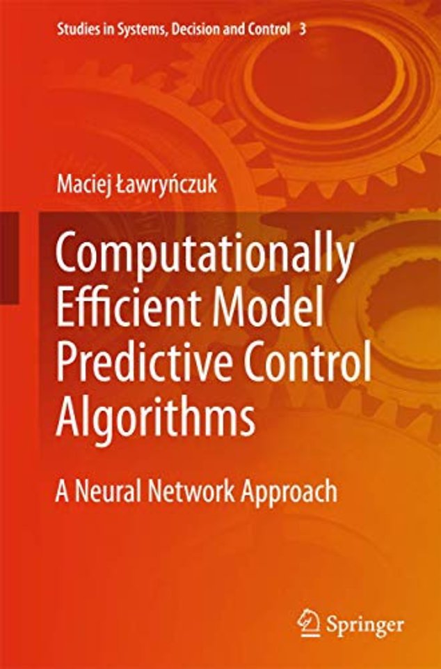 Computationally Efficient Model Predictive Control Algorithms
