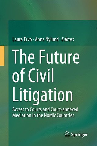 The Future of Civil Litigation