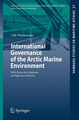 International Governance of the Arctic Marine Environment