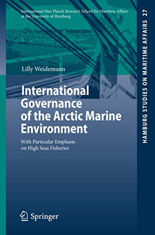 International Governance of the Arctic Marine Environment