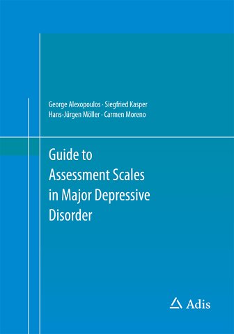 Guide to Assessment Scales in Major Depressive Disorder
