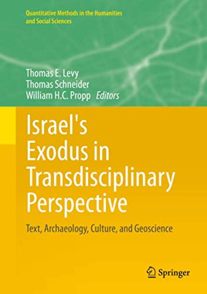 Israel's Exodus in Transdisciplinary Perspective
