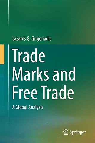 Trade Marks and Free Trade
