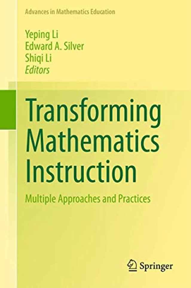 Transforming Mathematics Instruction