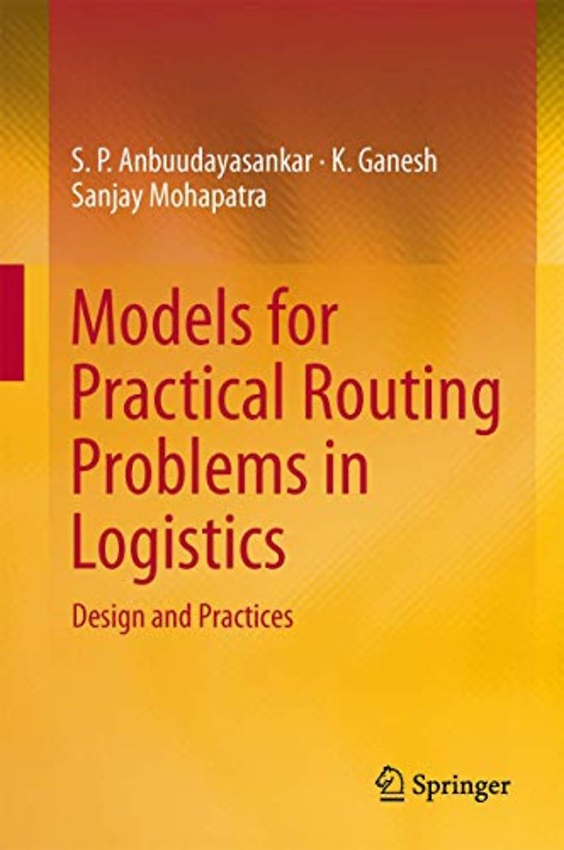 Models for Practical Routing Problems in Logistics