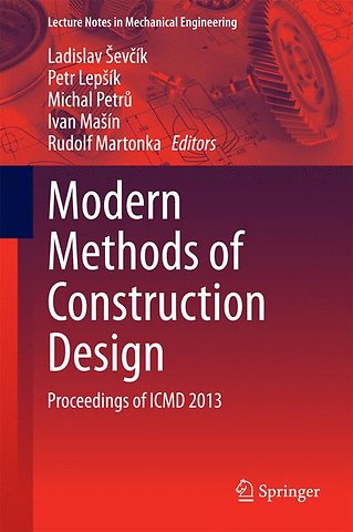 Modern Methods of Construction Design