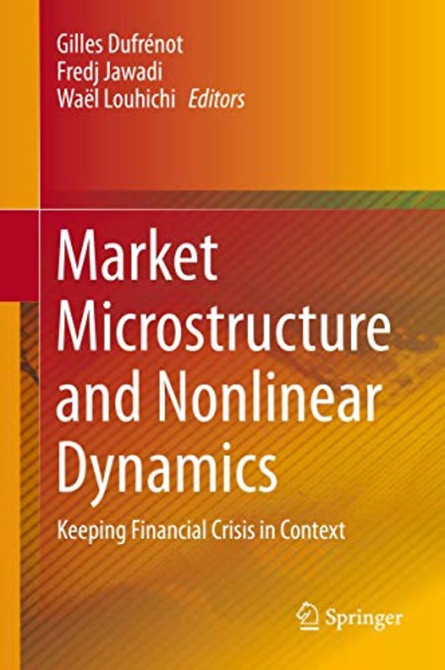 Market Microstructure and Nonlinear Dynamics
