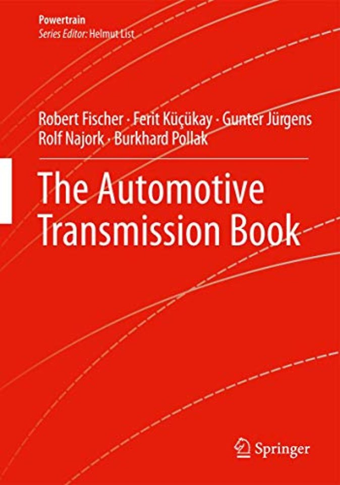 The Automotive Transmission Book